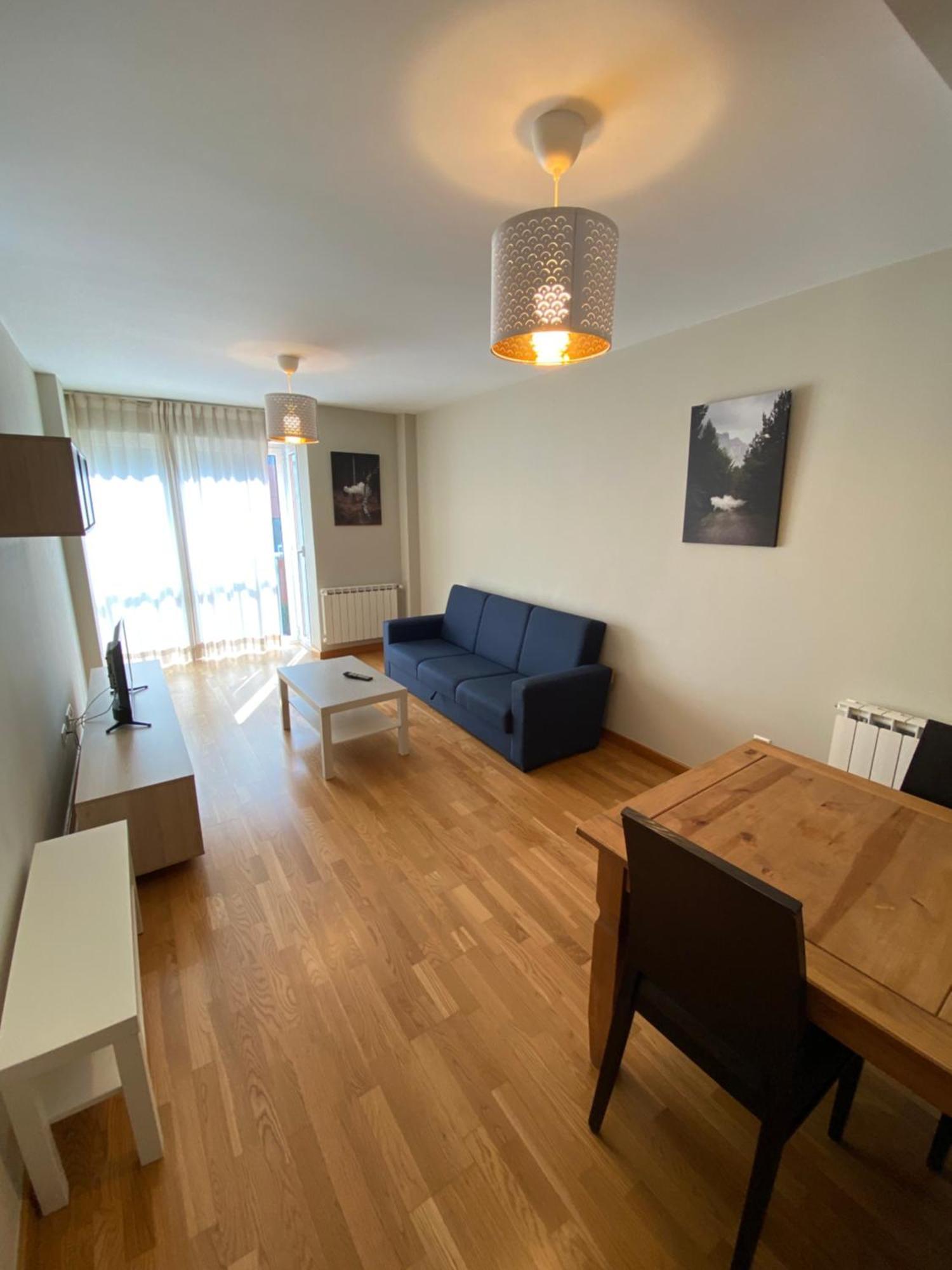 Dpcristal Calvo Sotelo 164, 4C Sarria Eksteriør bilde
