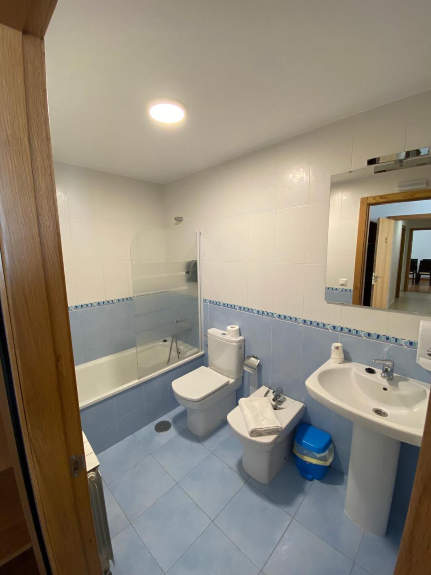 Dpcristal Calvo Sotelo 164, 4C Sarria Eksteriør bilde